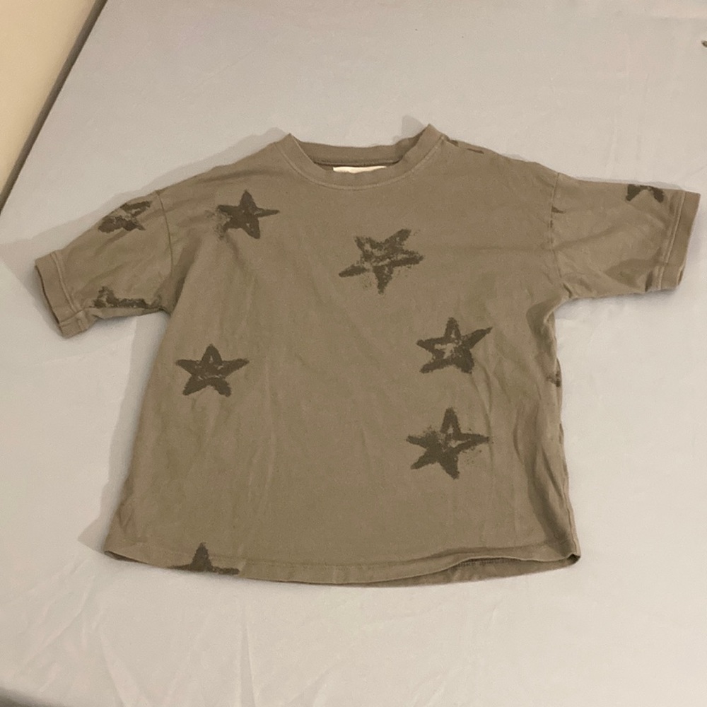 Zara over sized tshirt